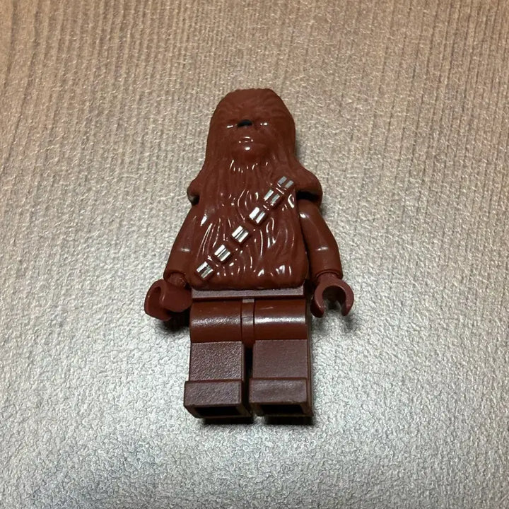 [BUNJANG] LEGO Star Wars Chewbacca Figure / 레고 스타워즈 츄바카 피규어