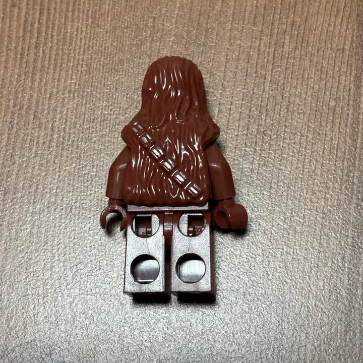 [BUNJANG] LEGO Star Wars Chewbacca Figure / 레고 스타워즈 츄바카 피규어