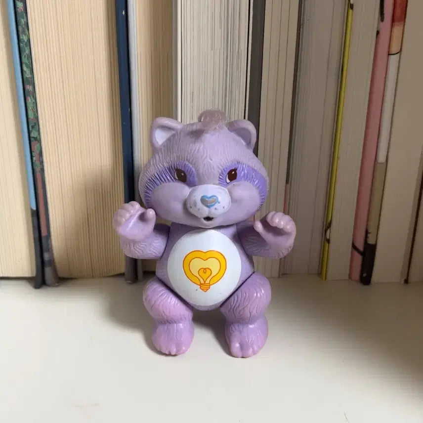 [BUNJANG] Care Bears 1980s Vintage Classic Poseable Figure / 케어베어스 1980년대 빈티지 고전 피규어
