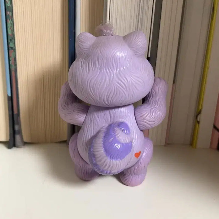 [BUNJANG] Care Bears 1980s Vintage Classic Poseable Figure / 케어베어스 1980년대 빈티지 고전 피규어