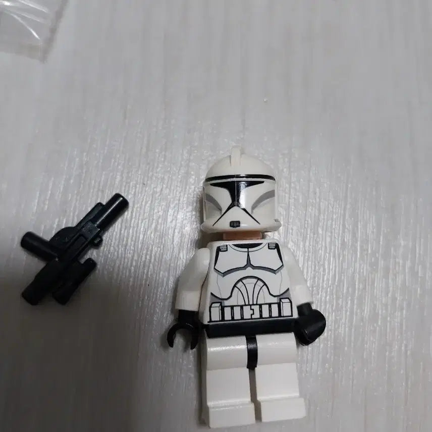 [BUNJANG] LEGO Star Wars Clone Trooper Figure / 레고 스타워즈 클론 트루퍼 피규어
