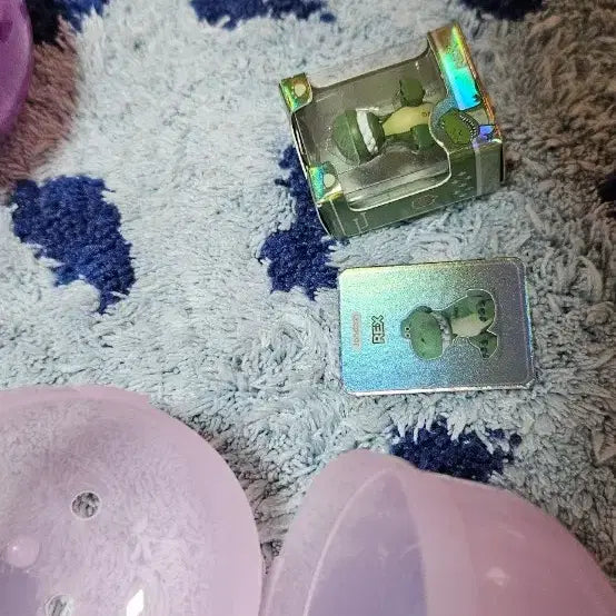 [BUNJANG] Toy Story Rex"Rice Grain" Figure / 토이스토리 렉스 쌀알 피규어