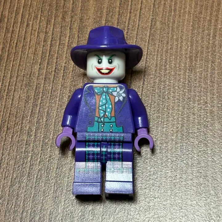 [BUNJANG] LEGO DC Tim Burton Batman Joker Figure / 레고 DC 팀버튼 배트맨  조커 피규어