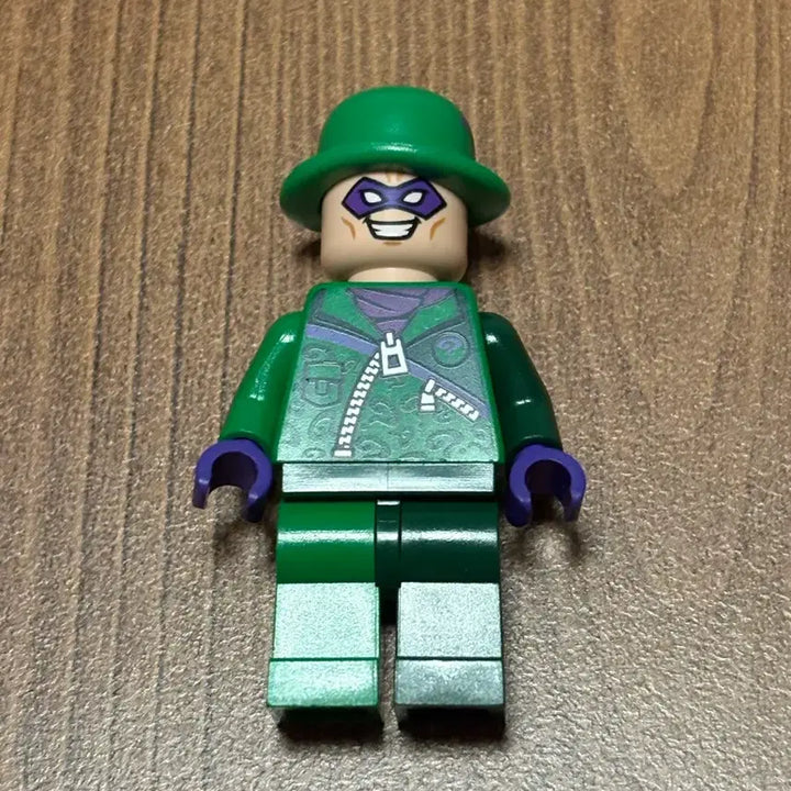 [BUNJANG] LEGO DC The Riddler Figure / 레고 DC 리들러 피규어