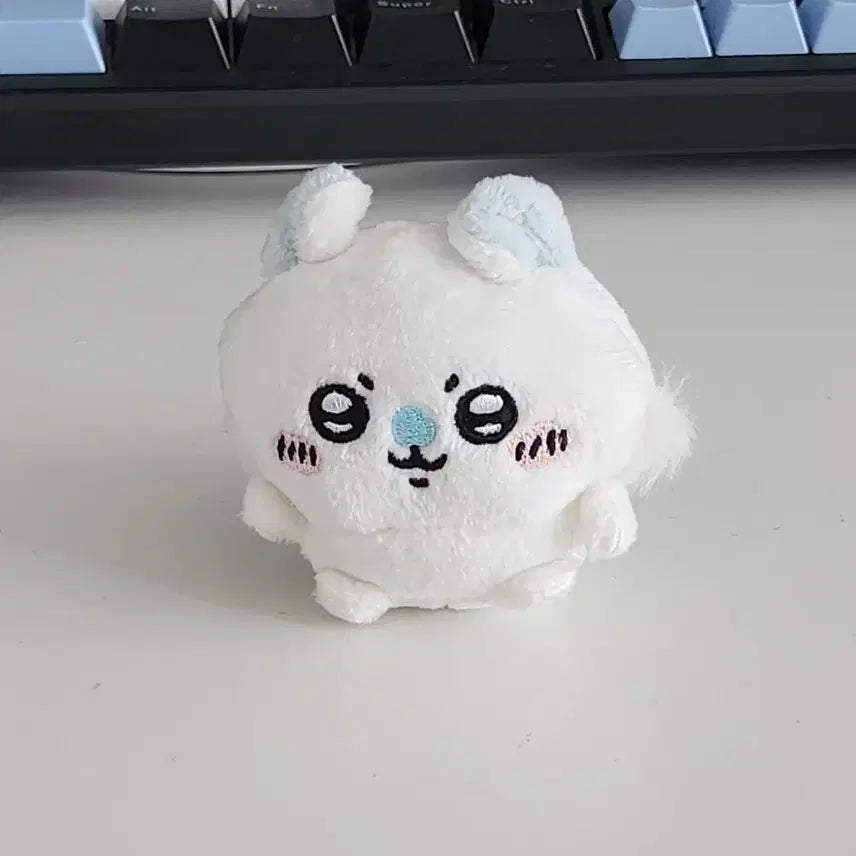 [BUNJANG] Monchchigui Momonga Seated Plush Gacha / 먼작귀 모몽가 앉은 누이 인형 가챠