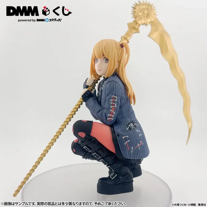 [BUNJANG] Death Note Misa Amane DMM Kuji Prize A Figure (Sealed) / 데스노트 아마네 미사 dmm 쿠지 A상 피규어 미개봉