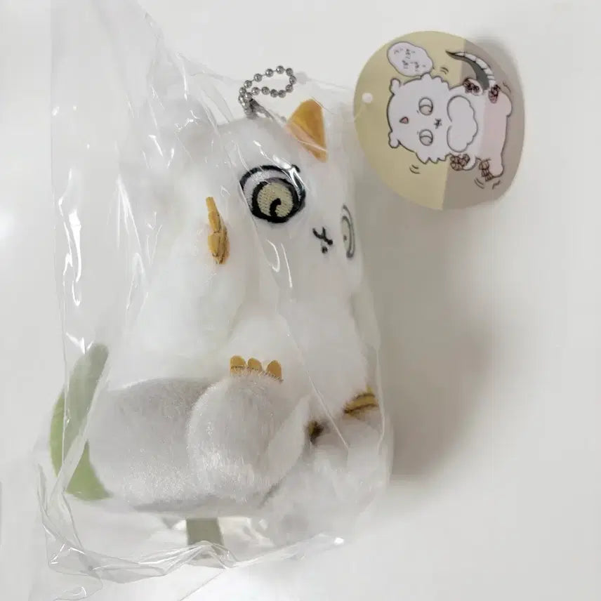 [BUNJANG] Chiikawa Anoko Basic Mascot Plush / 먼작귀 치이카와 아노코 기본 마스코트 인형