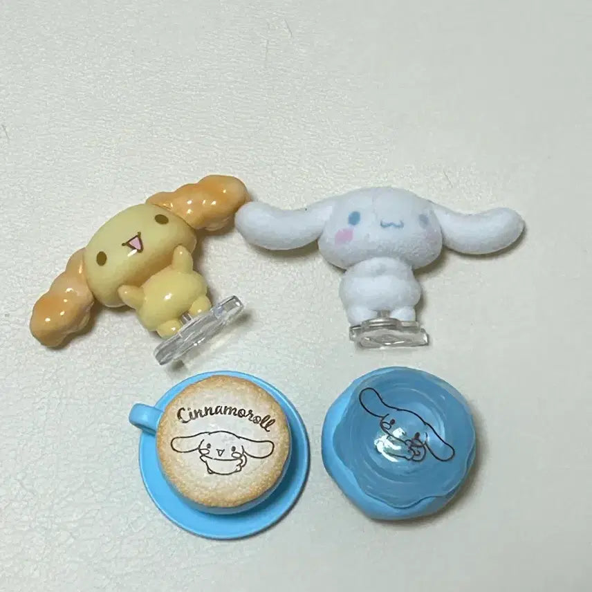[BUNJANG] Cinnamoroll Surprise Pack Figure Bundle Set / 시나모롤 서프라이즈 팩 피규어 일괄
