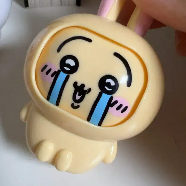 [BUNJANG] Munchkwi Face Change Figure Hachiware &amp; Usagi Bundle Set / 먼작귀 페이스 체인지 피규어 하치와레 우사기 일괄