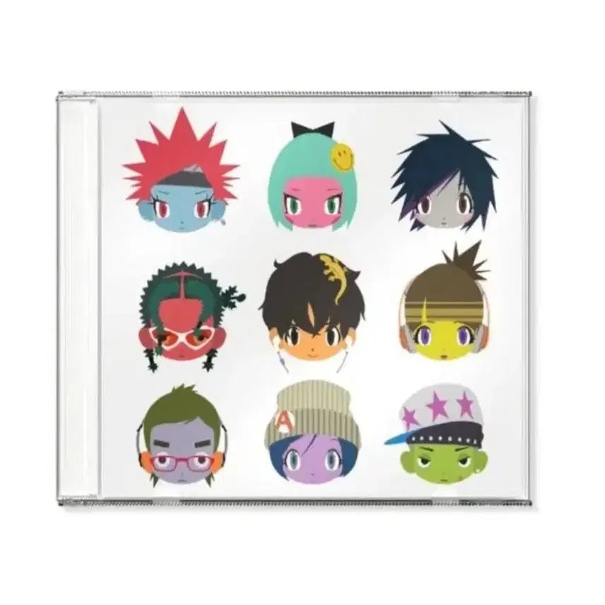 [BUNJANG] Jimin FOREVER KIDS CD Unsealed / KC JMIN 앨범 FOREVER KIDS cd 개봉
