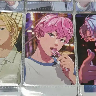[BUNJANG] PLAVE Birthday Kit Photocard / 플레이브 생일키트 포카