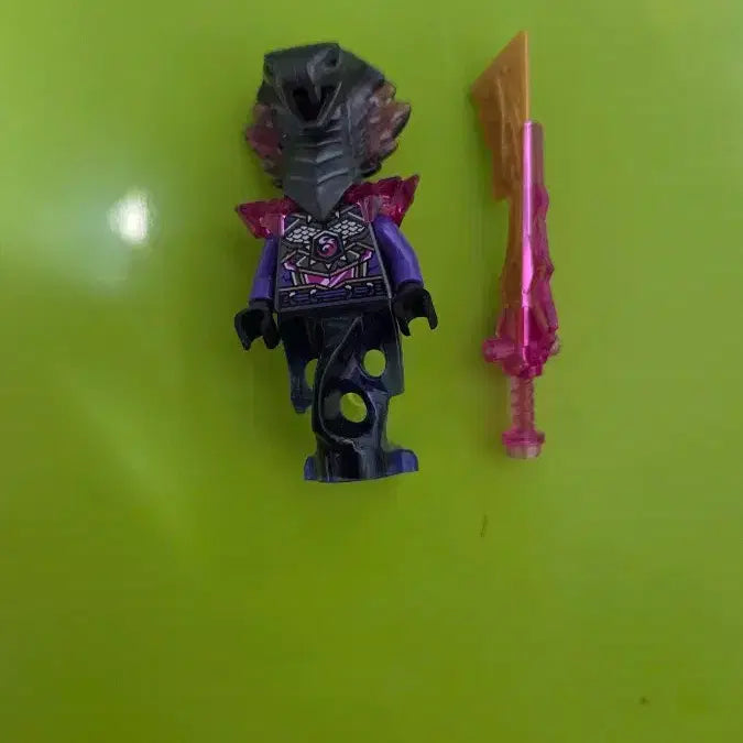 [BUNJANG] LEGO Ninjago Aspheera Minifigure / 레고 닌자고 아스피라 미니피규어