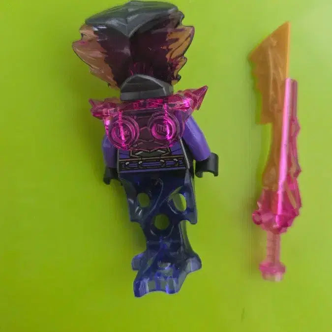 [BUNJANG] LEGO Ninjago Aspheera Minifigure / 레고 닌자고 아스피라 미니피규어