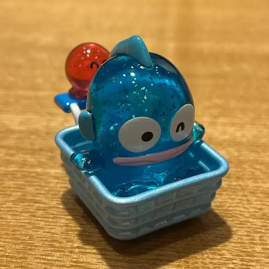 [BUNJANG] Sanrio Hangyodon Random Figure / 산리오 한교동 랜덤 피규어