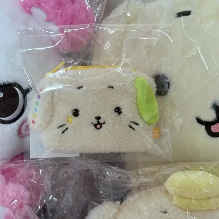 [BUNJANG] Wishdoll Pouch Ryunryun / 위시돌 파우치 룐룐