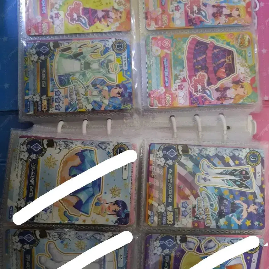 [BUNJANG] Aikatsu! Cards for Sale/Trade / 아이엠스타 아이카츠 카드 판매/교환합니다