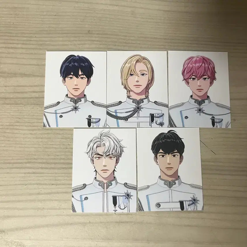 [BUNJANG] PLAVE ID CARD / 플레이브 ID CARD