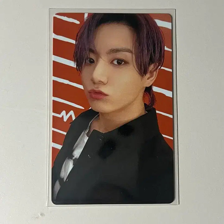 [BUNJANG] BTS Jungkook Butter FC Photocard Bundle Set / 방탄소년단 정국 버터 FC BTS JK PC 일괄판매