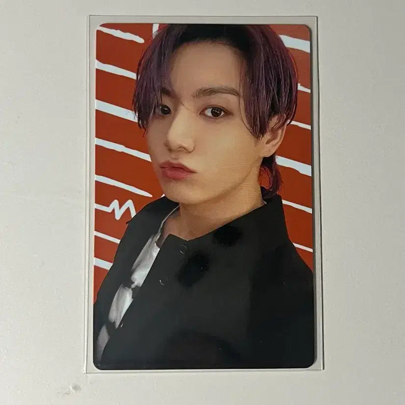 [BUNJANG] BTS Jungkook Butter FC Photocard Bundle Set / 방탄소년단 정국 버터 FC BTS JK PC 일괄판매