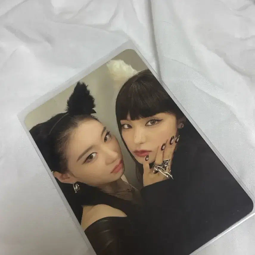 [BUNJANG] ITZY Ryujin Yuna Photocard / 있지 채령 예지 포토카드