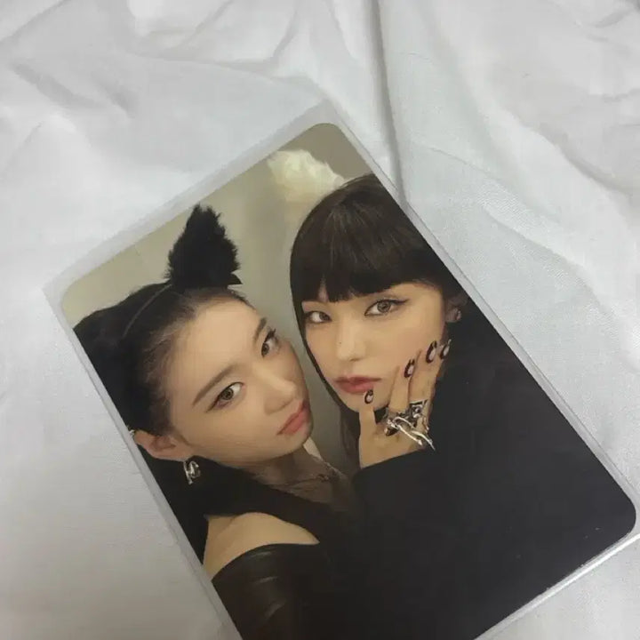[BUNJANG] ITZY Ryujin Yuna Photocard / 있지 채령 예지 포토카드