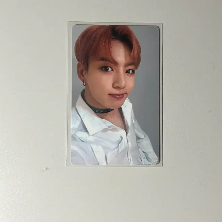 [BUNJANG] BTS Jungkook Fake Love Photocard / 방탄소년단 정국 페이크러브 포카 bts jk pc