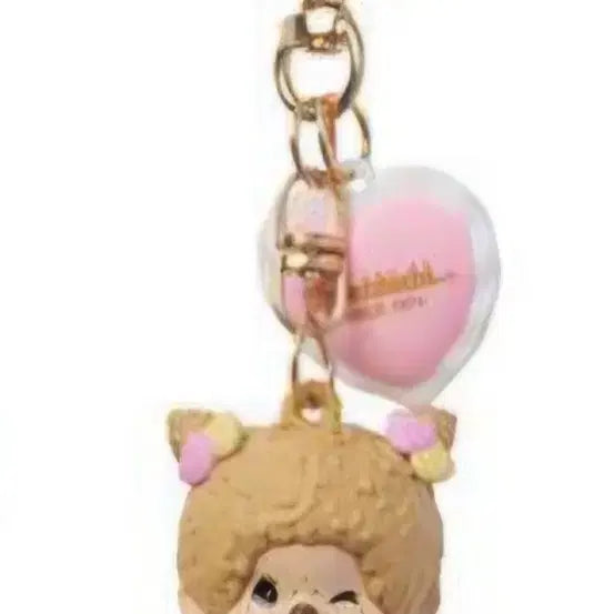 [BUNJANG] GS25 Monchhichi Random Keyring / GS25 몬치치 랜덤 키링