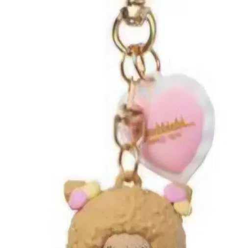 [BUNJANG] GS25 Monchhichi Random Keyring / GS25 몬치치 랜덤 키링
