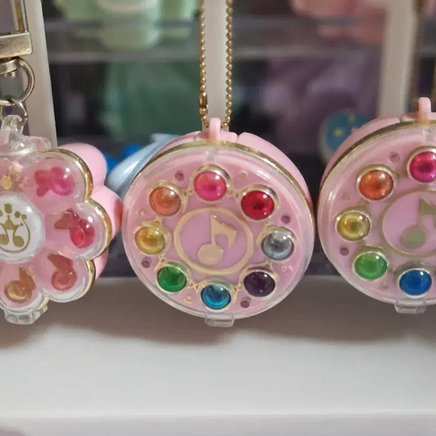 [BUNJANG] Ojamajo Doremi Gacha Bundle Set / 꼬마마법사레미 가챠 일괄판매