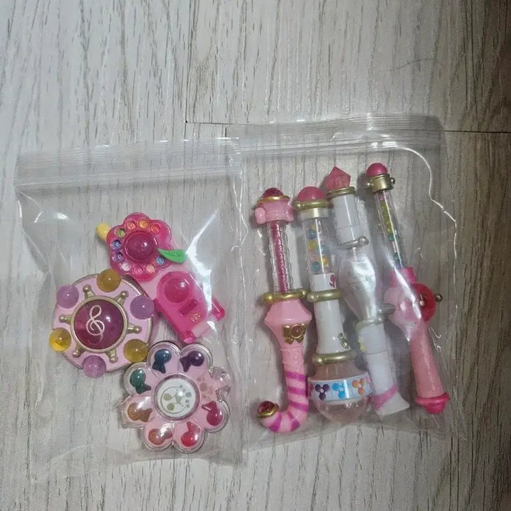[BUNJANG] Ojamajo Doremi Gacha Bundle Set / 꼬마마법사레미 가챠 일괄판매