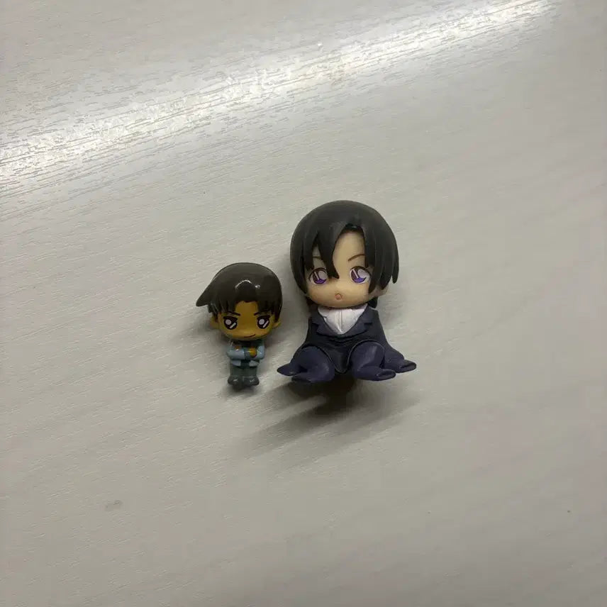 [BUNJANG] Detective Conan Heiji Hattori Figure Gacha / 명탐정코난 핫토리헤이지 하인성 피규어 가챠