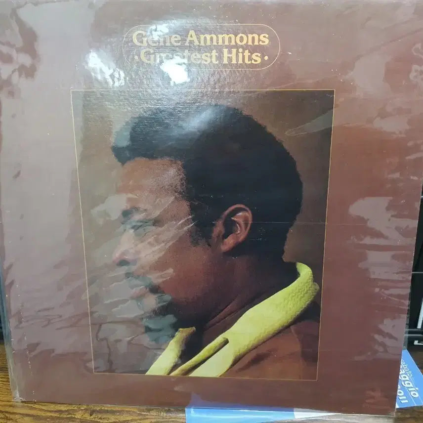 [BUNJANG] Gene Ammons Great Hits LP / Gene Ammons - Great Hits (LP)