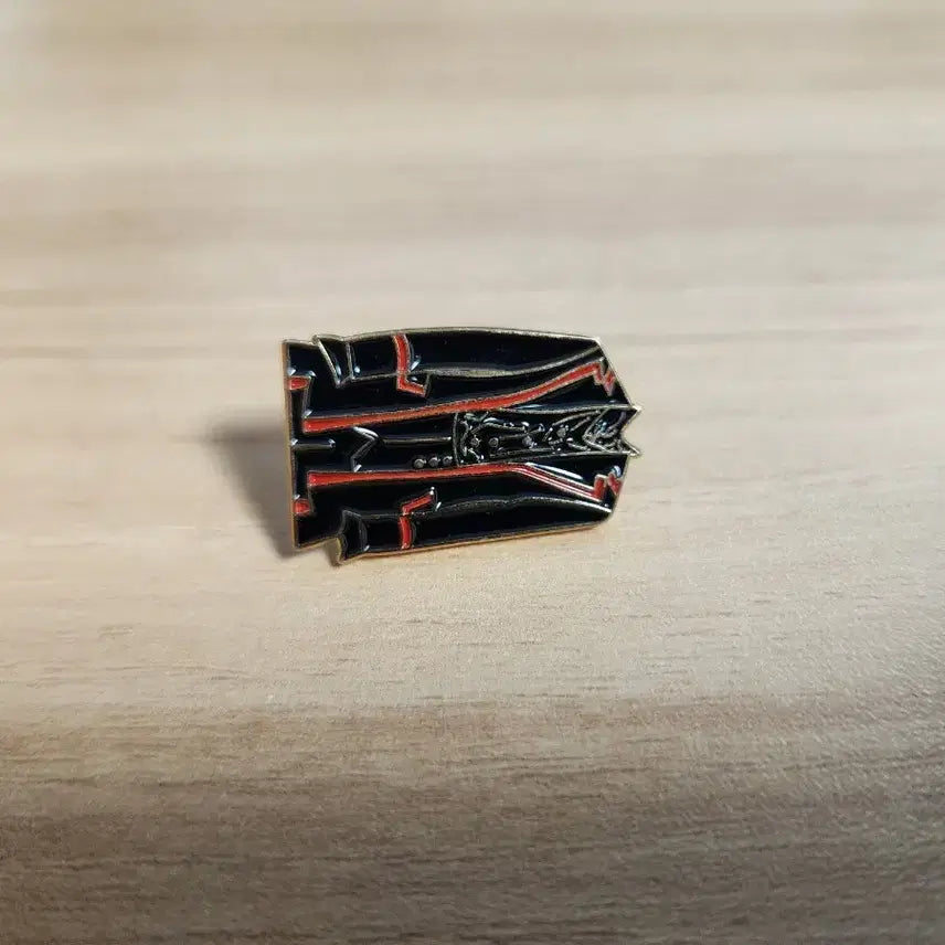 [BUNJANG] Dracula Musical Badge / 드라큘라 뱃지