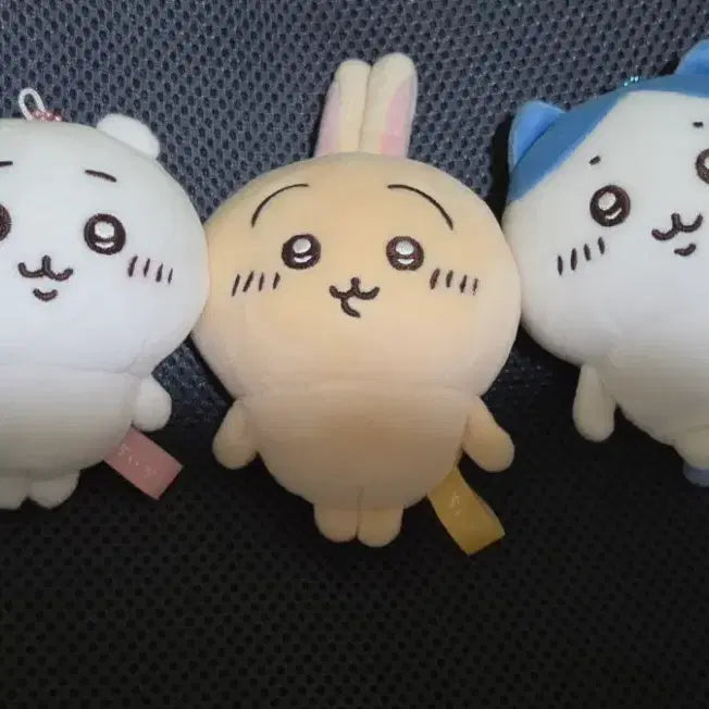 [BUNJANG] Chiiikawa Mochitto Petit Mascot Bundle Set / 치이카와 모칫토 쁘띠 마스코트 일괄 판매