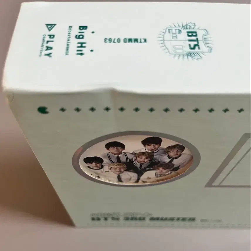 [BUNJANG] BTS ARMY Muster Vol. 3 Blu-ray with RM Standee Full Set / Bts 3기 머스터 블루레이 등신대 포함 풀박