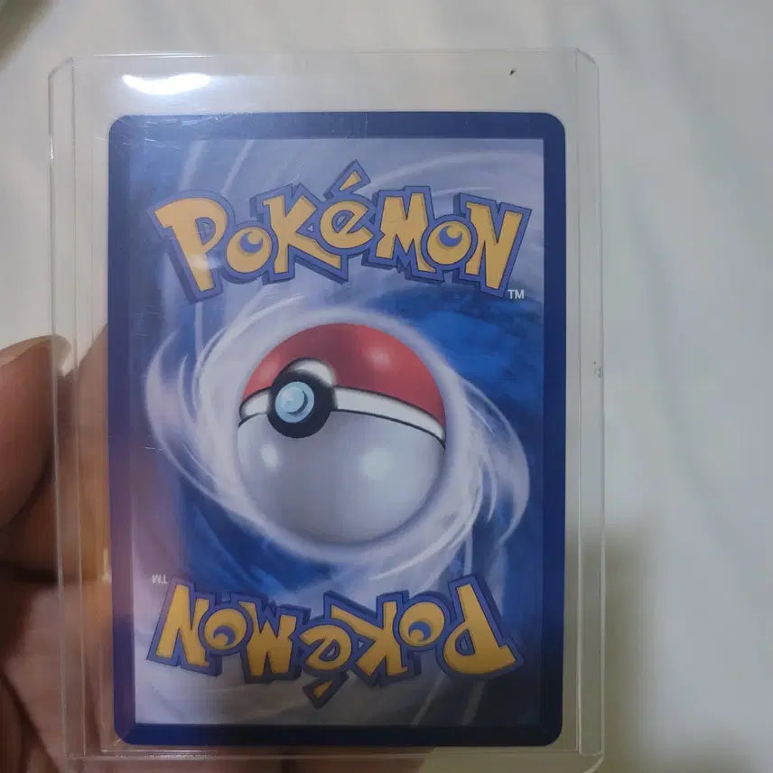 [BUNJANG] Pokemon Card Mukuh Trainer SR Korean Version / 포켓몬 카드 무쿠 한글판 트레이너 SR