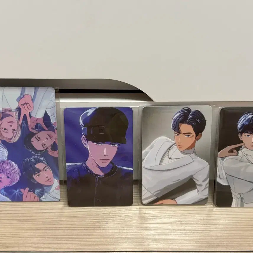 [BUNJANG] PLAVE Bamby Literature Concert Photocard Bundle Set / 플레이브 문학콘서트 예준 포카 일괄판매