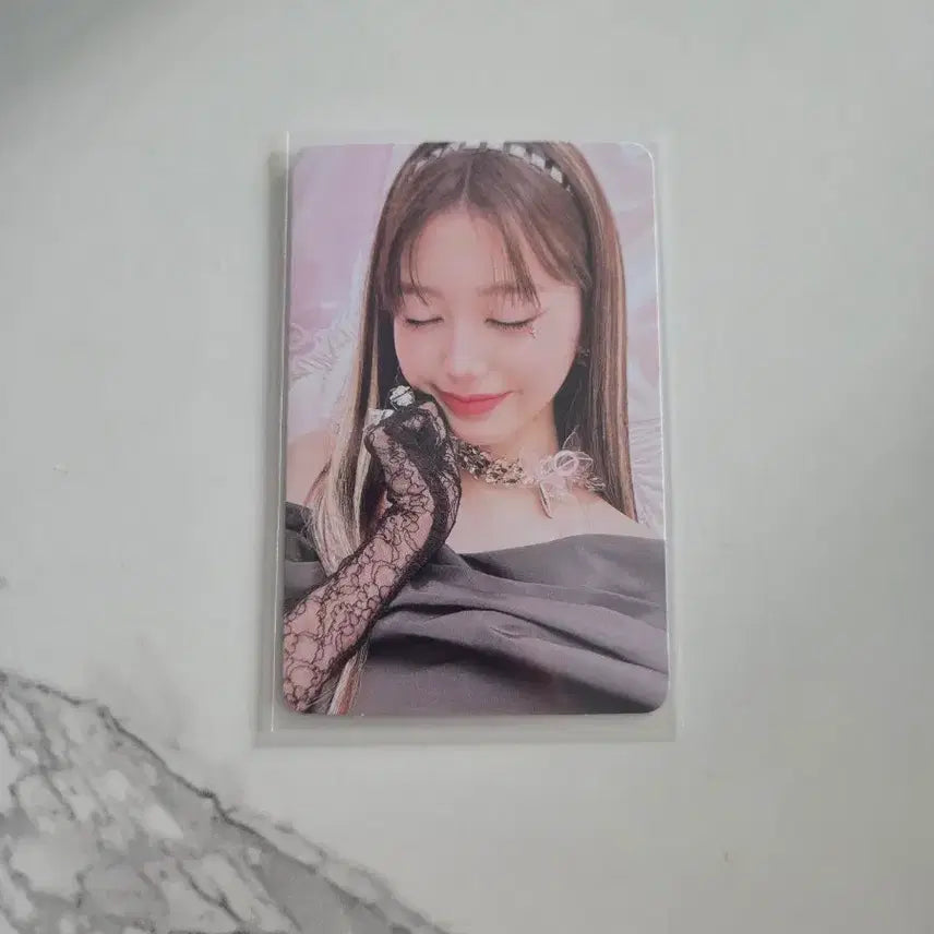 [BUNJANG] IVE Yujin Switch Digipack Photocard / 아이브 스위치 디지팩 원영