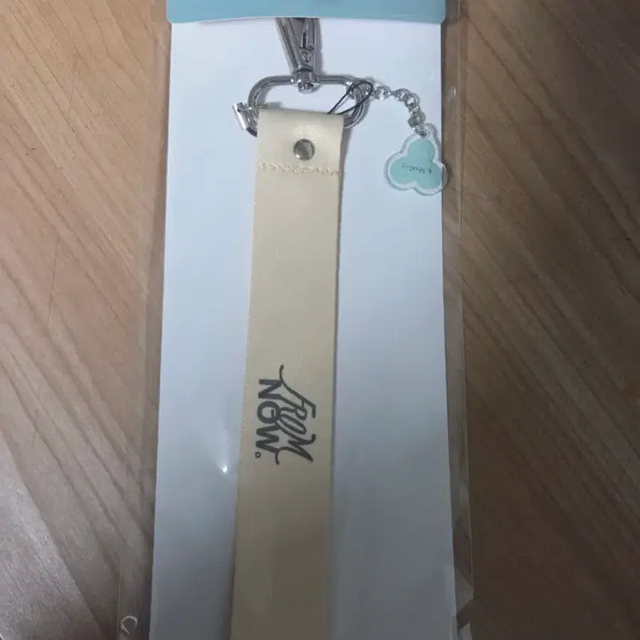 [BUNJANG] fromis_9 Strap Keyring / 프로미스나인 스트랩 키링