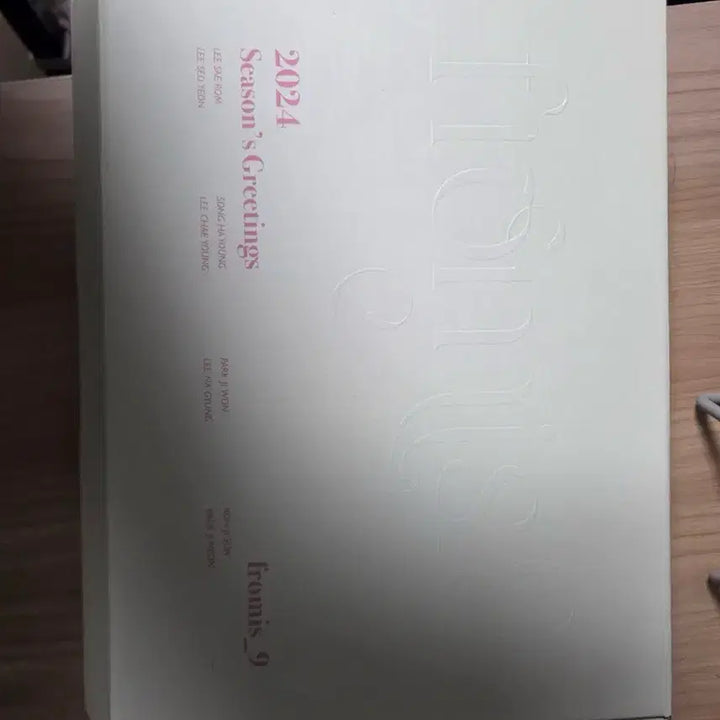 [BUNJANG] fromis_9 2024 Season&