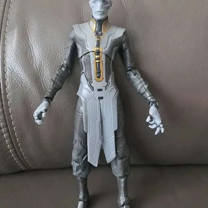 [BUNJANG] Marvel Legends Ebony Maw Action Figure / 마블레전드 에보니 모