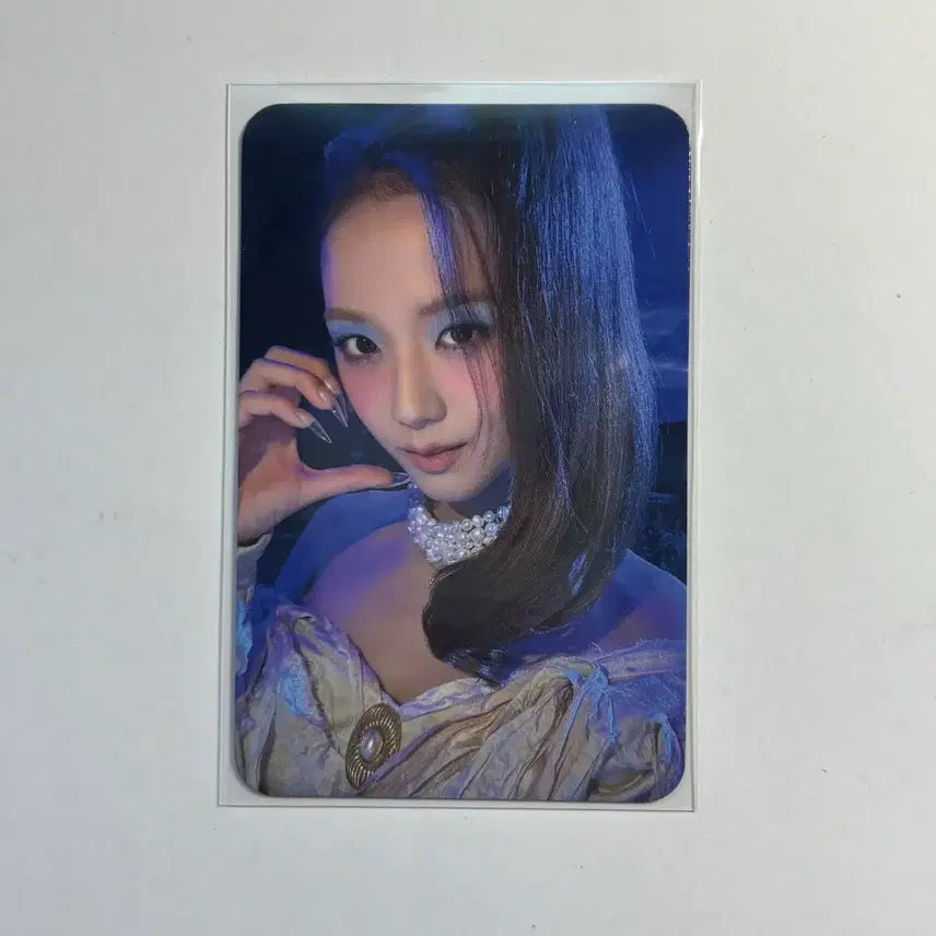 [BUNJANG] BLACKPINK Jisoo Amor Fati Aladdin POB / 블랙핑크 지수 아모르타주 알라딘 특전