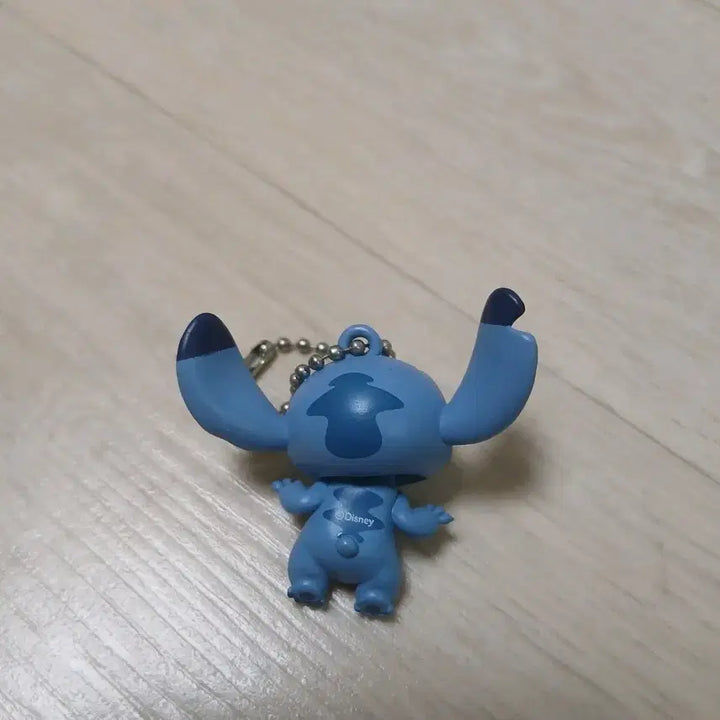 [BUNJANG] Disney Stitch Shaking Keyring Gacha Figure / 디즈니 스티치 흔들 키링 가챠 피규어