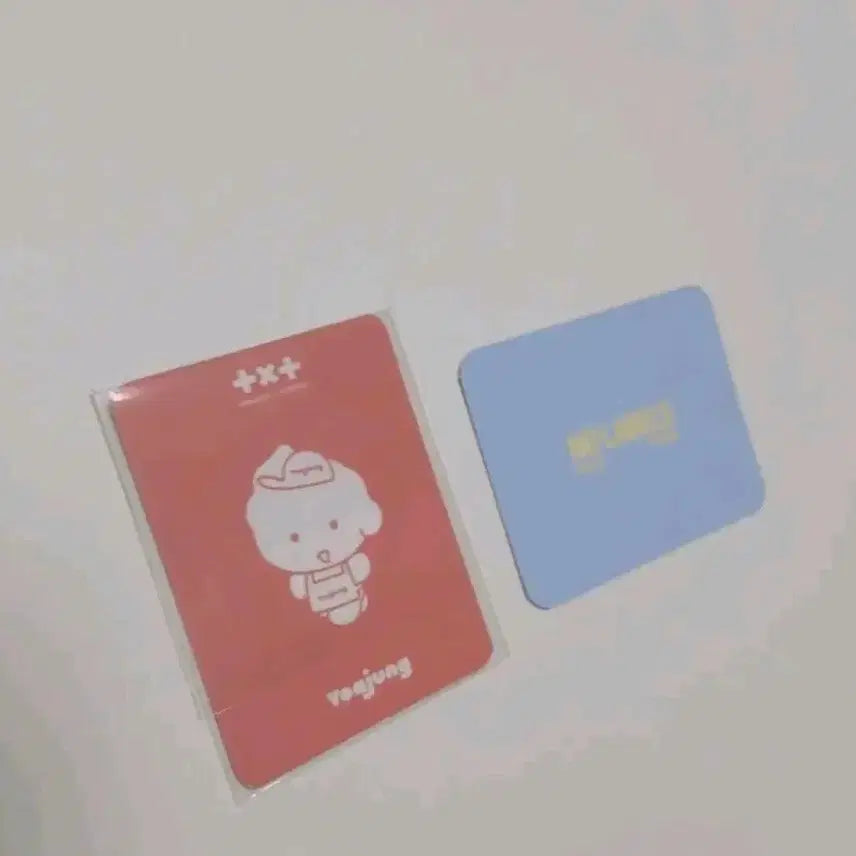 [BUNJANG] TXT Yeonjun Mini Photocard Bundle Set / 투바투 요아정 연준 미니포카 txt 포토카드