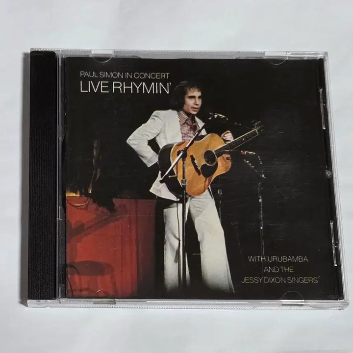 [BUNJANG] Paul Simon Live Rhymin&