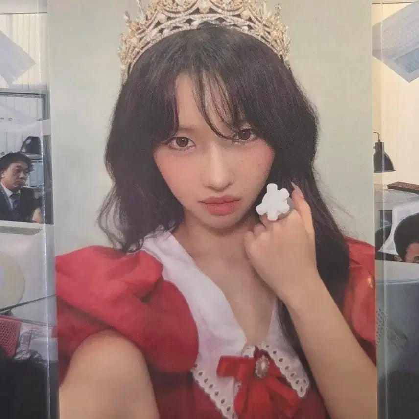 [BUNJANG]  (G)I-DLE Soyeon Broadcast Photocard / 아이들 소연 퇴사할게여 공방 포카 양도