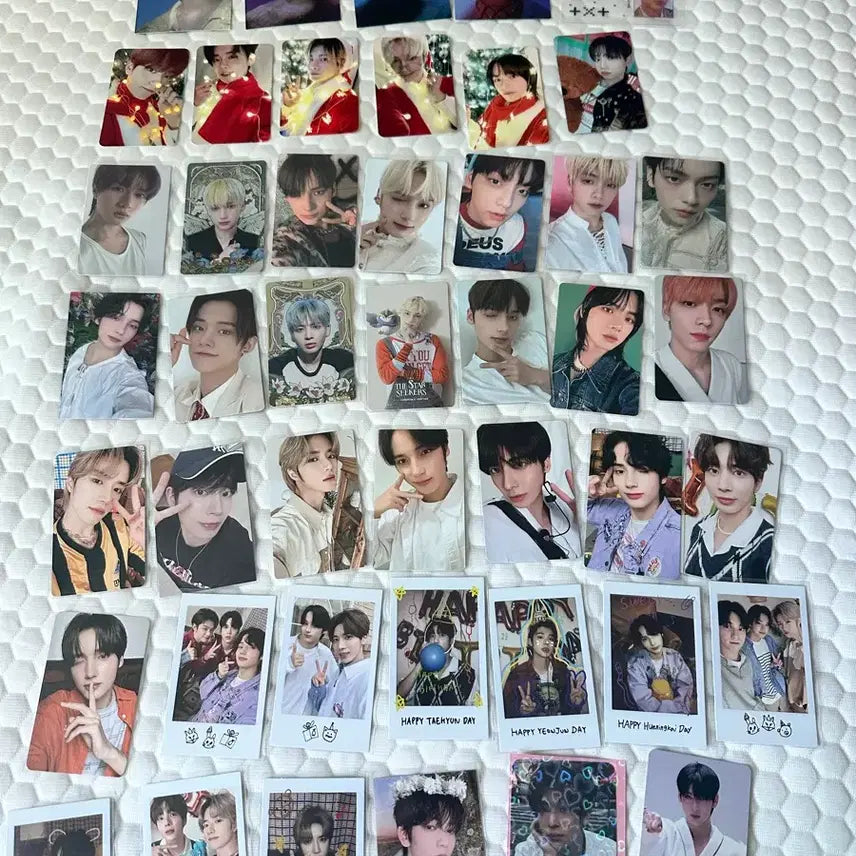 [BUNJANG] TXT Photocard Bundle Set / 투바투
