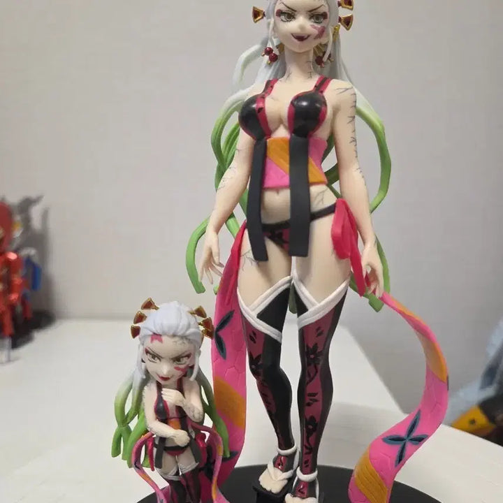 [BUNJANG] Demon Slayer Dakimakura Figure (2 Types, No Box) / 귀멸의 칼날 다키마쿠라 피규어 (2종 노박스)