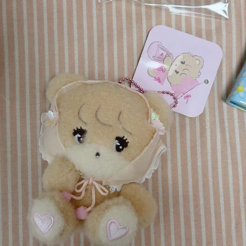 [BUNJANG] Mikko Series Cherry Blossom Limited Mascot / 미코시리즈 벚꽃 한정 마스코트
