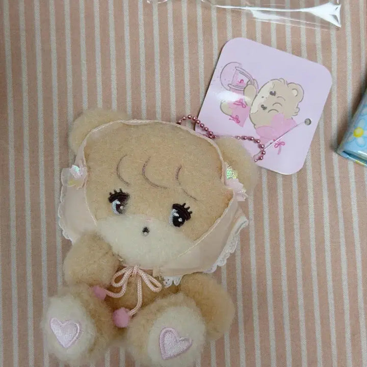[BUNJANG] Mikko Series Cherry Blossom Limited Mascot / 미코시리즈 벚꽃 한정 마스코트